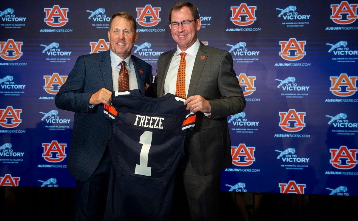 Early Signing Day primer What you need to know about Auburn’s 2023 class