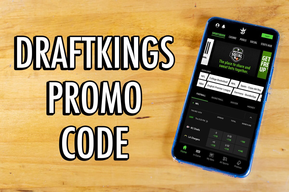 DraftKings Promo Code 200 Bonus Bets on Any Thursday Night Matchup