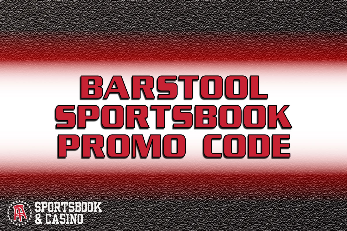 Barstool Promo Code Gear Up For Packed Weekend of Action with This Offer
