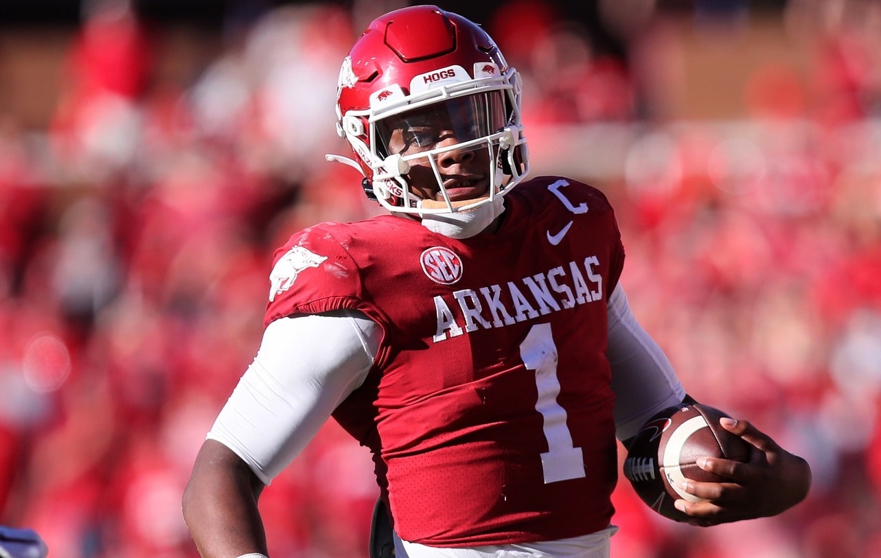 Nearly all of the potential starting SEC QBs are dealing with same issue