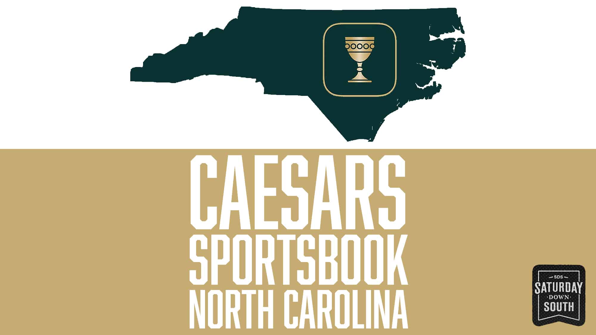 Caesars North Carolina Sportsbook