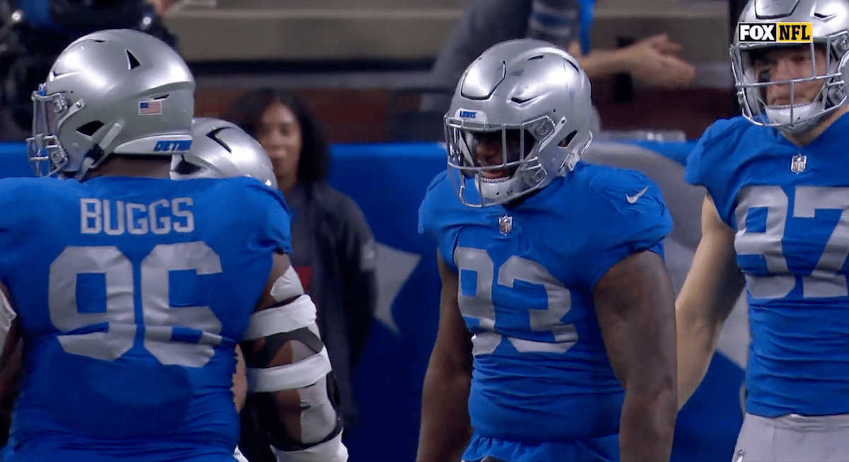 Josh Paschal, former Kentucky standout, records first sack of NFL career