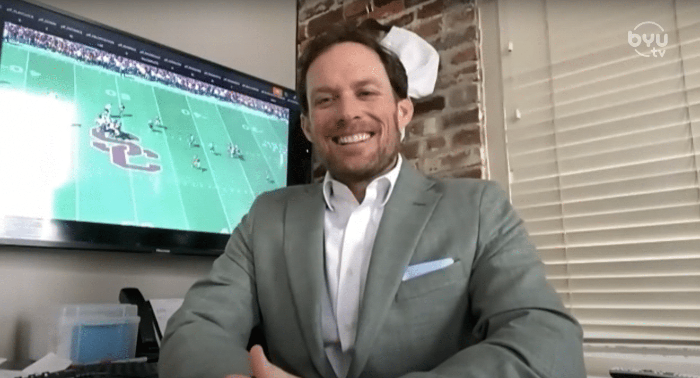 Jim Nagy previews the QBs at the 2023 Senior Bowl, speaks to Stetson