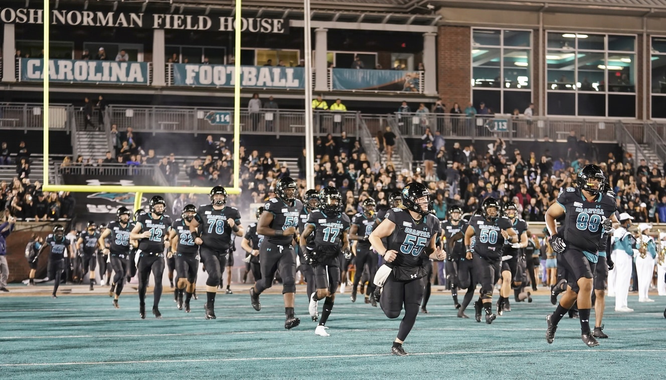 Coastal Carolina hires SEC West staffer as new defensive recruiting