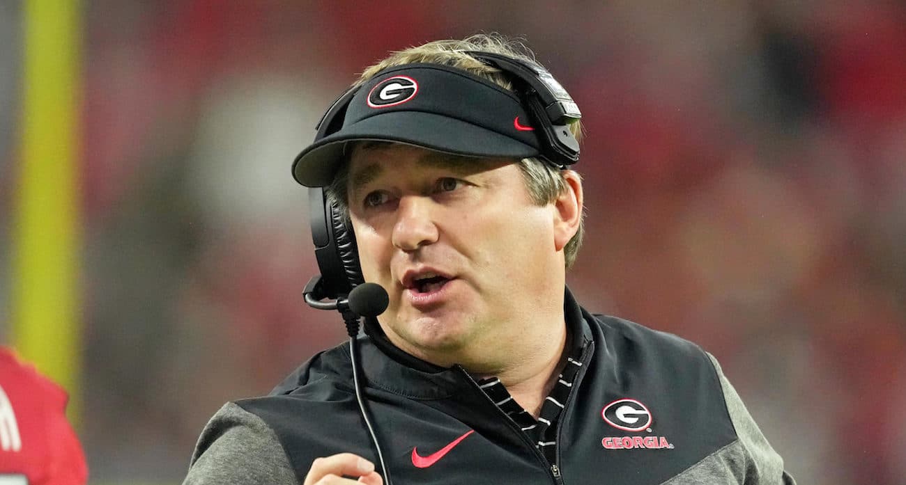 Kirby Smart Bio Information and History