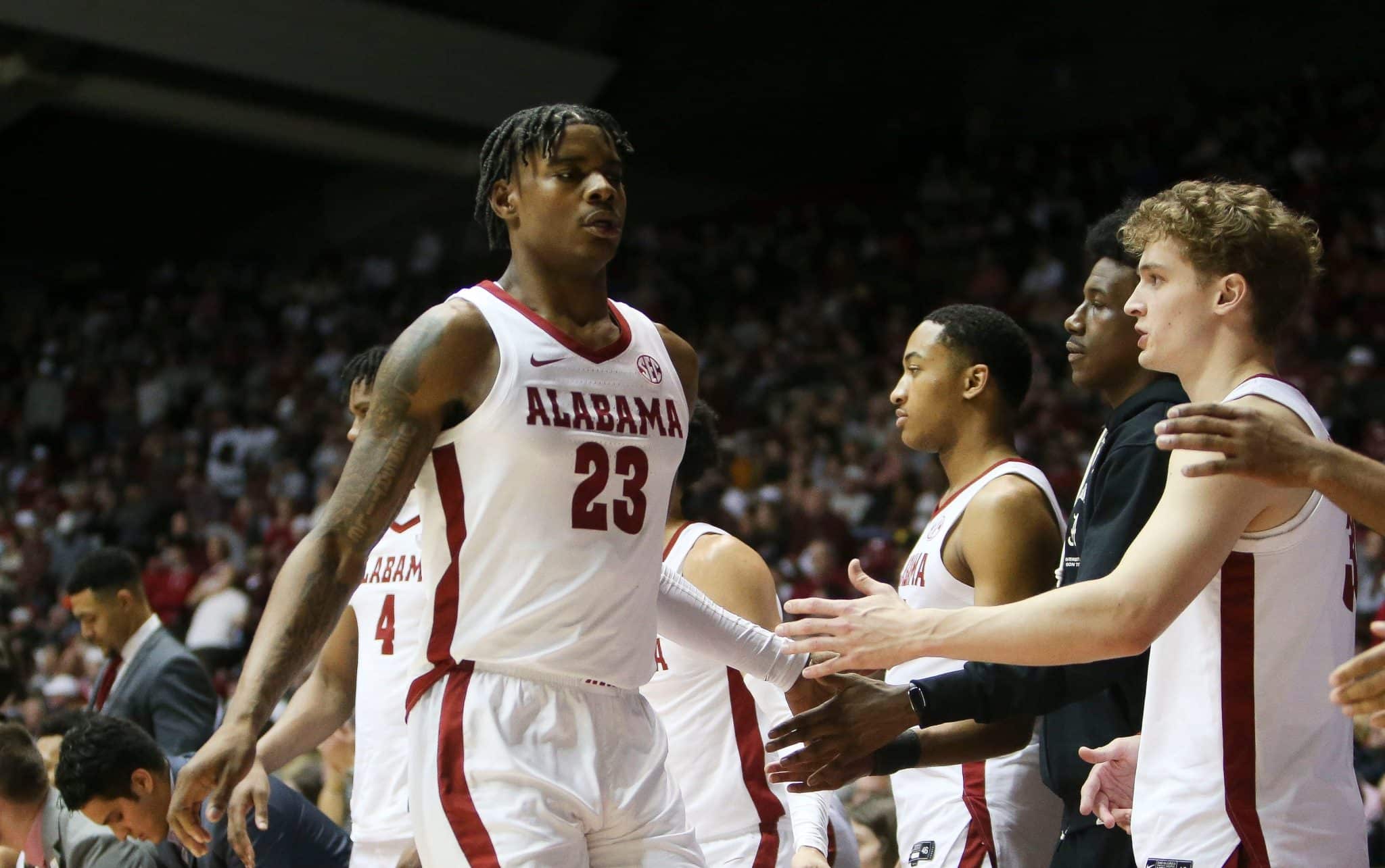 Previewing the final SECBig 12 challenge