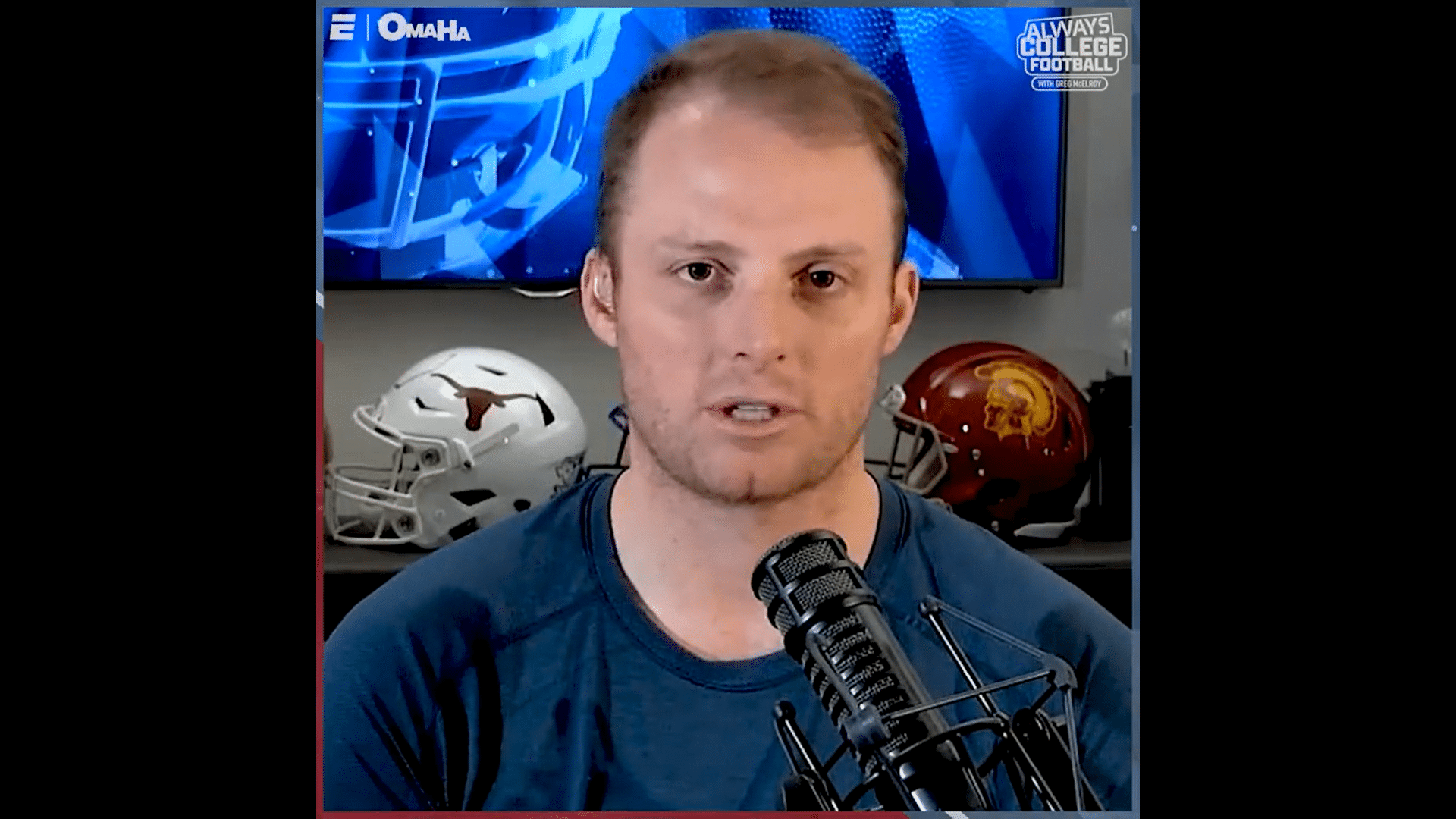 Greg McElroy looks back on Bill O'Brien's stint at Alabama: 'He did