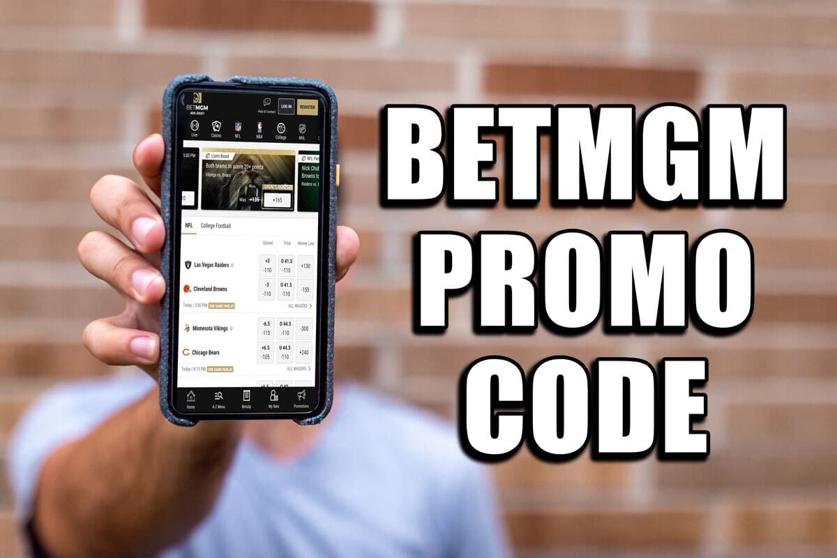 BetMGM Promo Code for College Basketball Unlocks 1K First Bet Offer