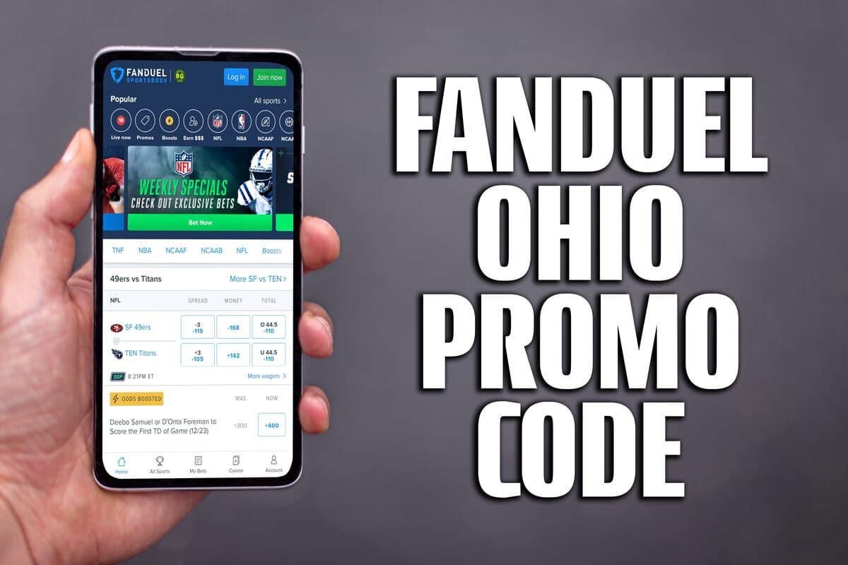 FanDuel Ohio Promo Code: How to Claim This Week’s Best Signup Bonus