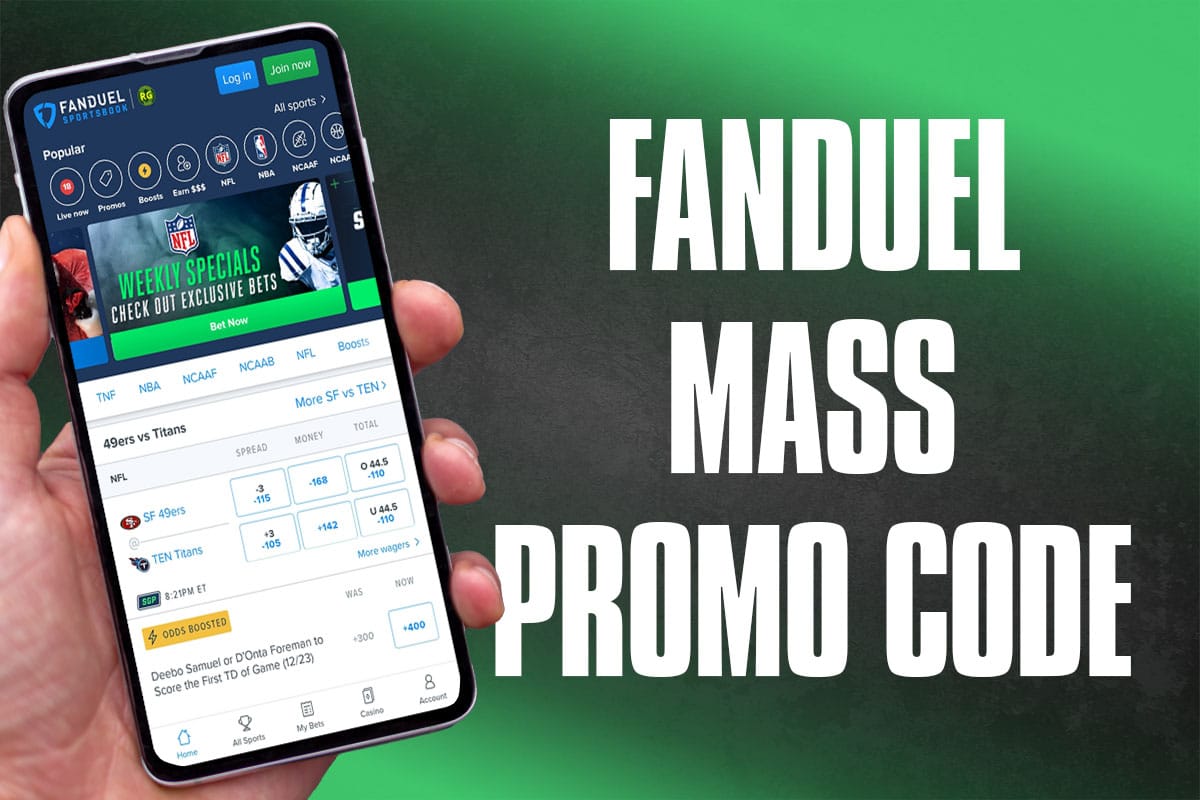 FanDuel Mass Promo Code Everything You Need to Know About PreLaunch Bonus