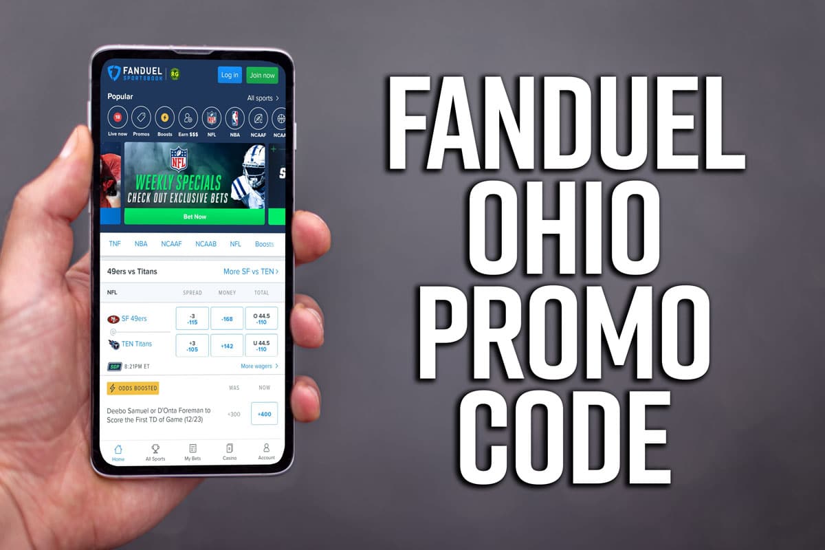 FanDuel Ohio Promo Code Claim All the Best Offers Before Super Bowl 57