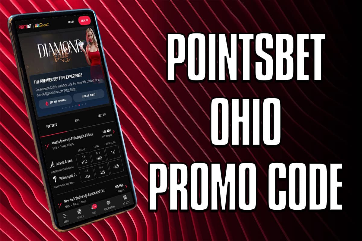 PointsBet Ohio Promo Code 250 Bet Credits for ChiefsEagles Super Bowl 57