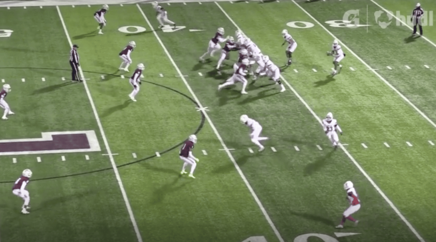 Davon Mitchell, nation's No. 1 TE in class of 2025, names 6 SEC teams