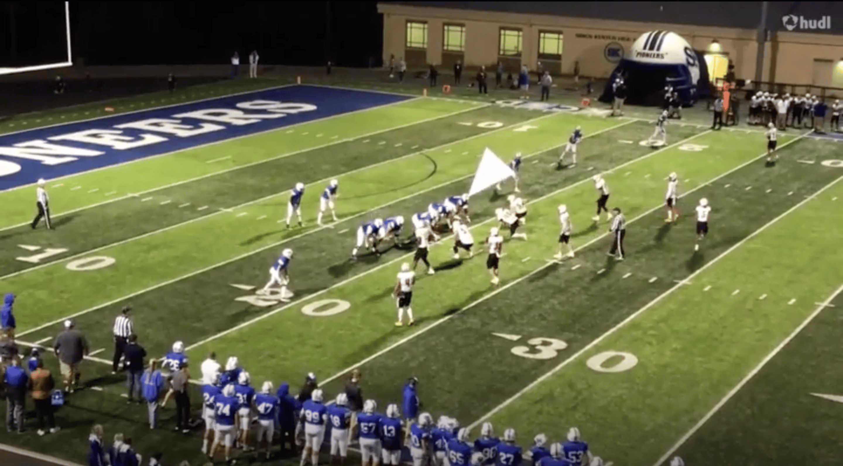 Aba Selm, elite 2024 OL out of Kentucky, announces SEC commitment