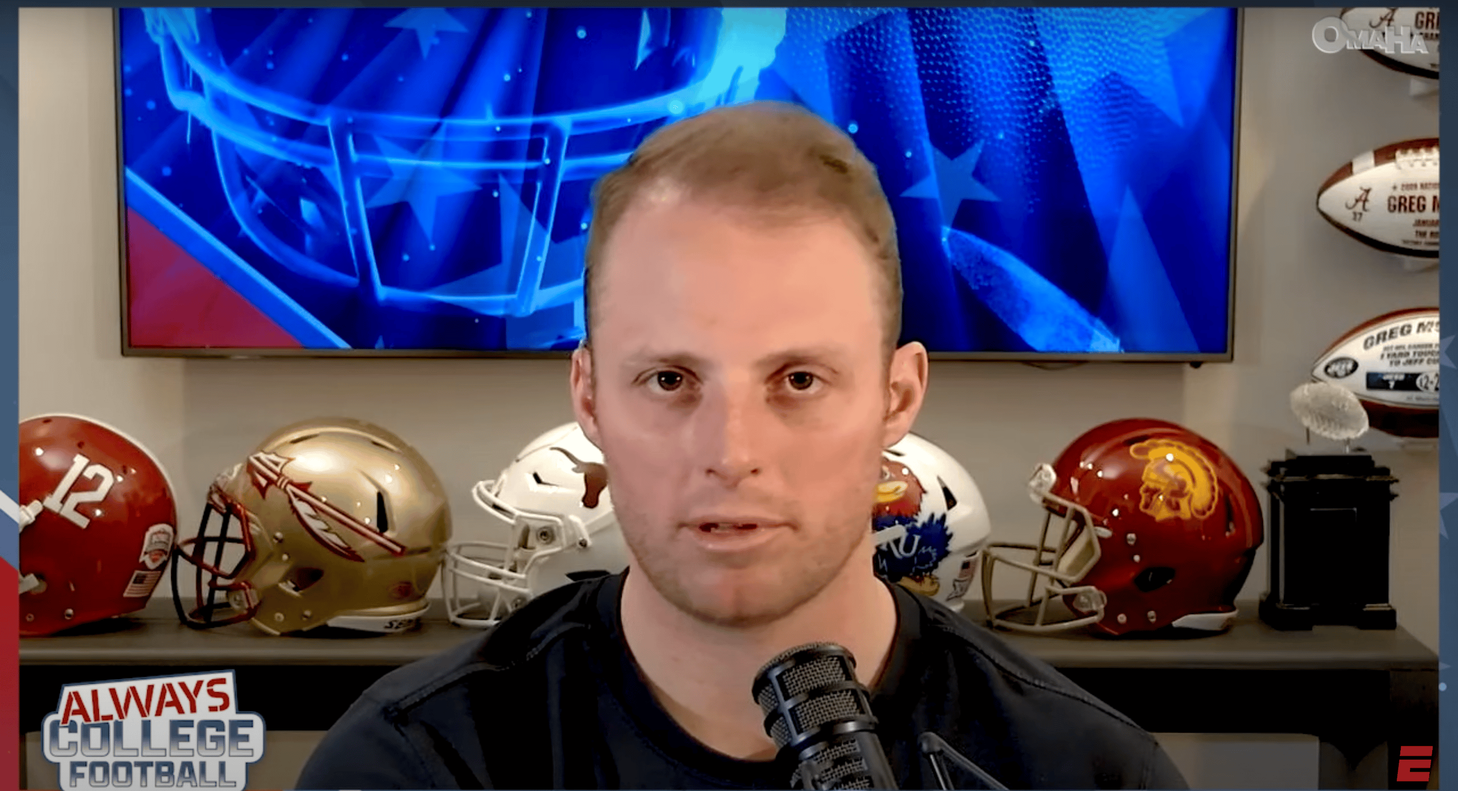 Greg McElroy ranks the current top 5 coaches in the SEC