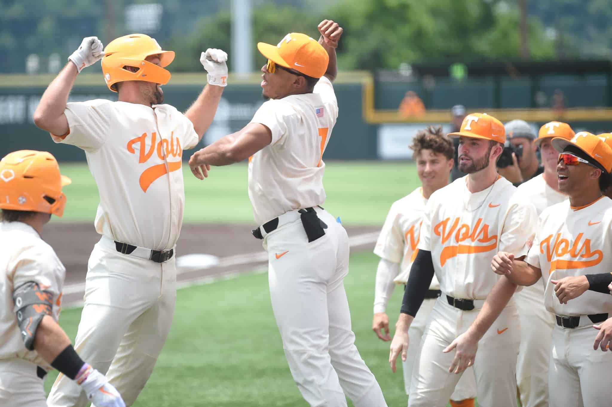 Tennessee baseball drops customized gameday cleats for 2023 season
