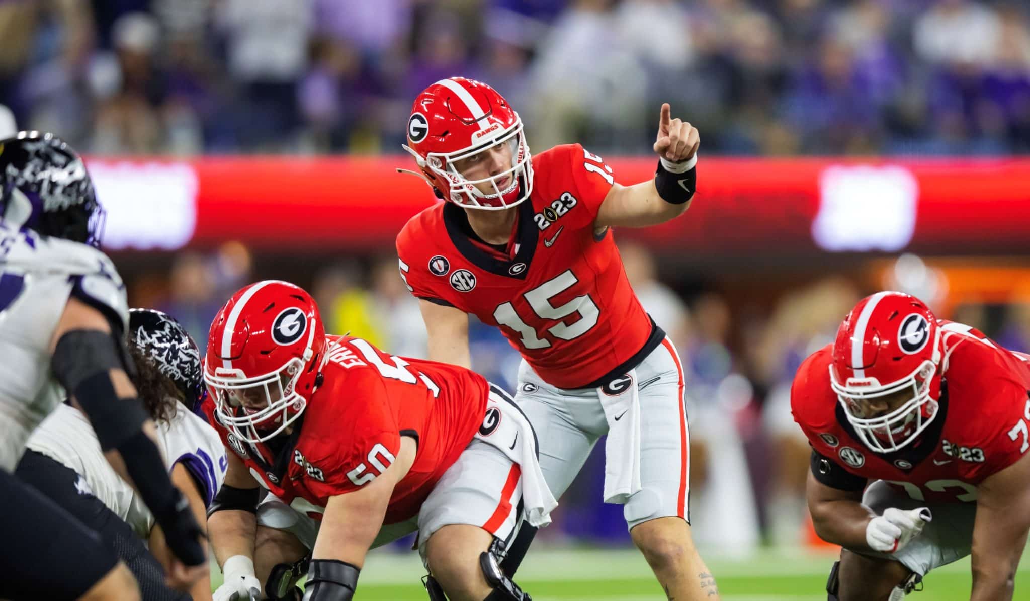 Georgia football 5 biggest storylines to watch in Bulldogs spring game