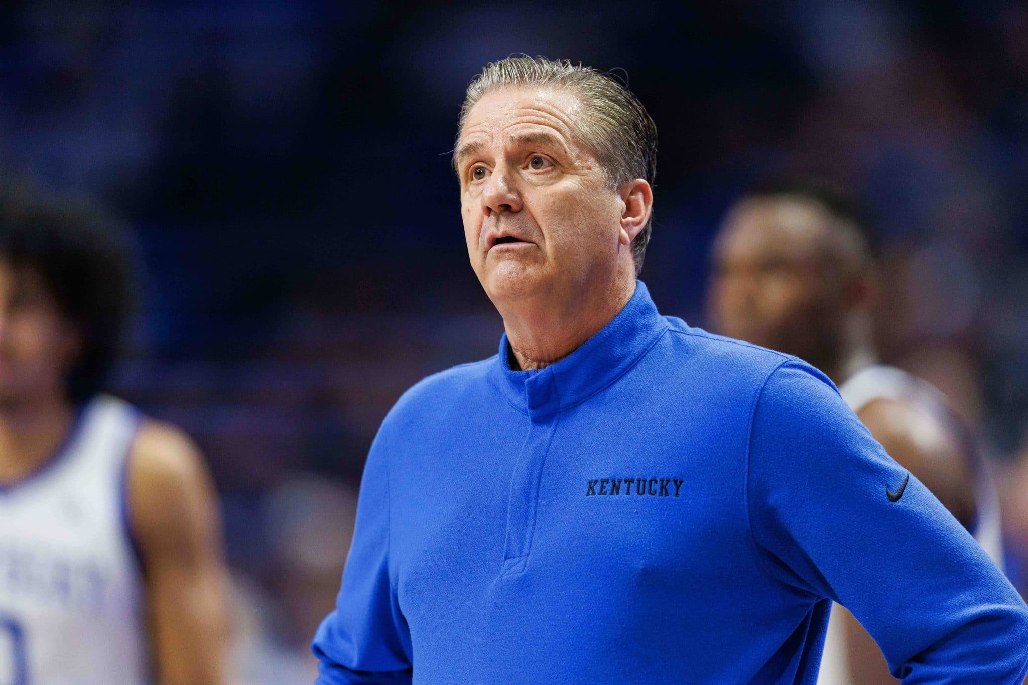 John Calipari names freshman who needs to step up for Kentucky due to