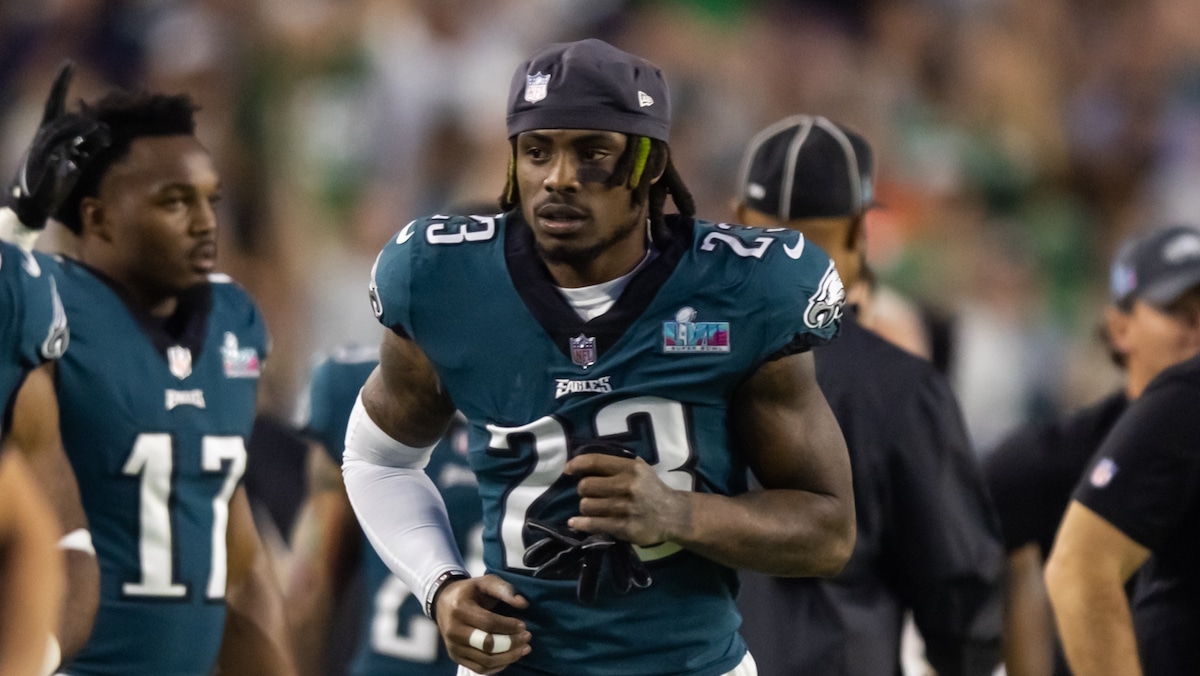 CJ GardnerJohnson, former Florida DB, reaches agreement with new NFL