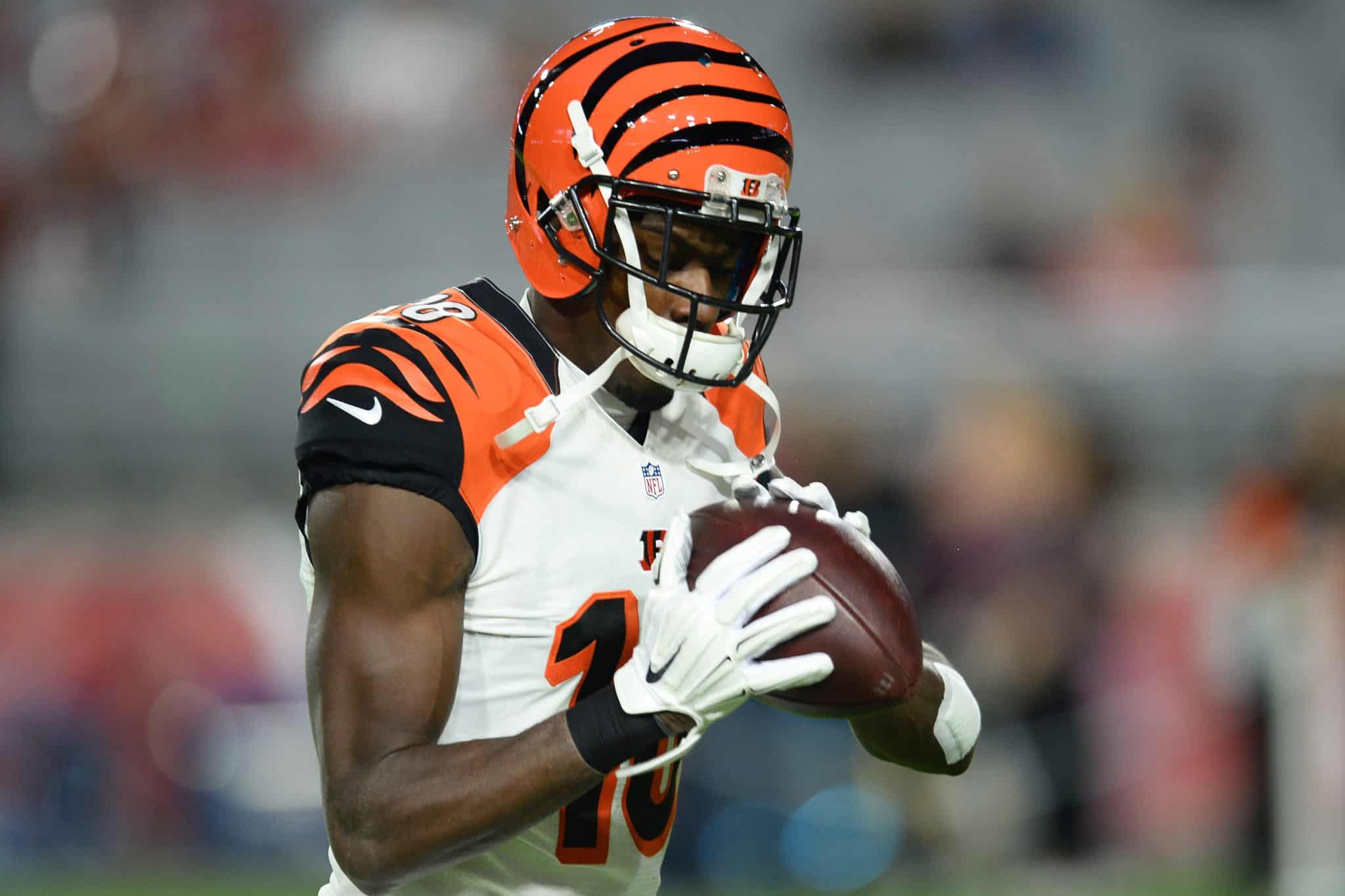 A.J. Green, former Georgia star, announces retirement from NFL