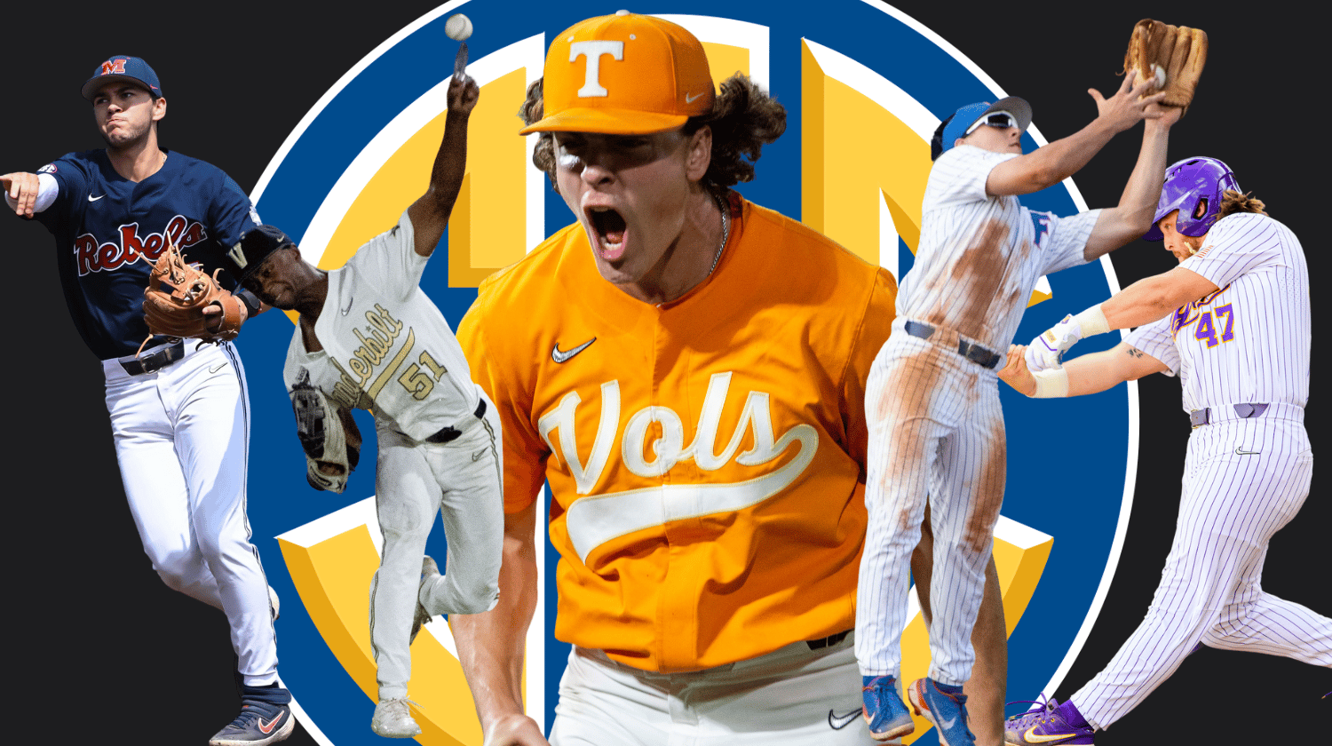 Final SEC baseball power rankings (and each team's MVP, Cy Young)