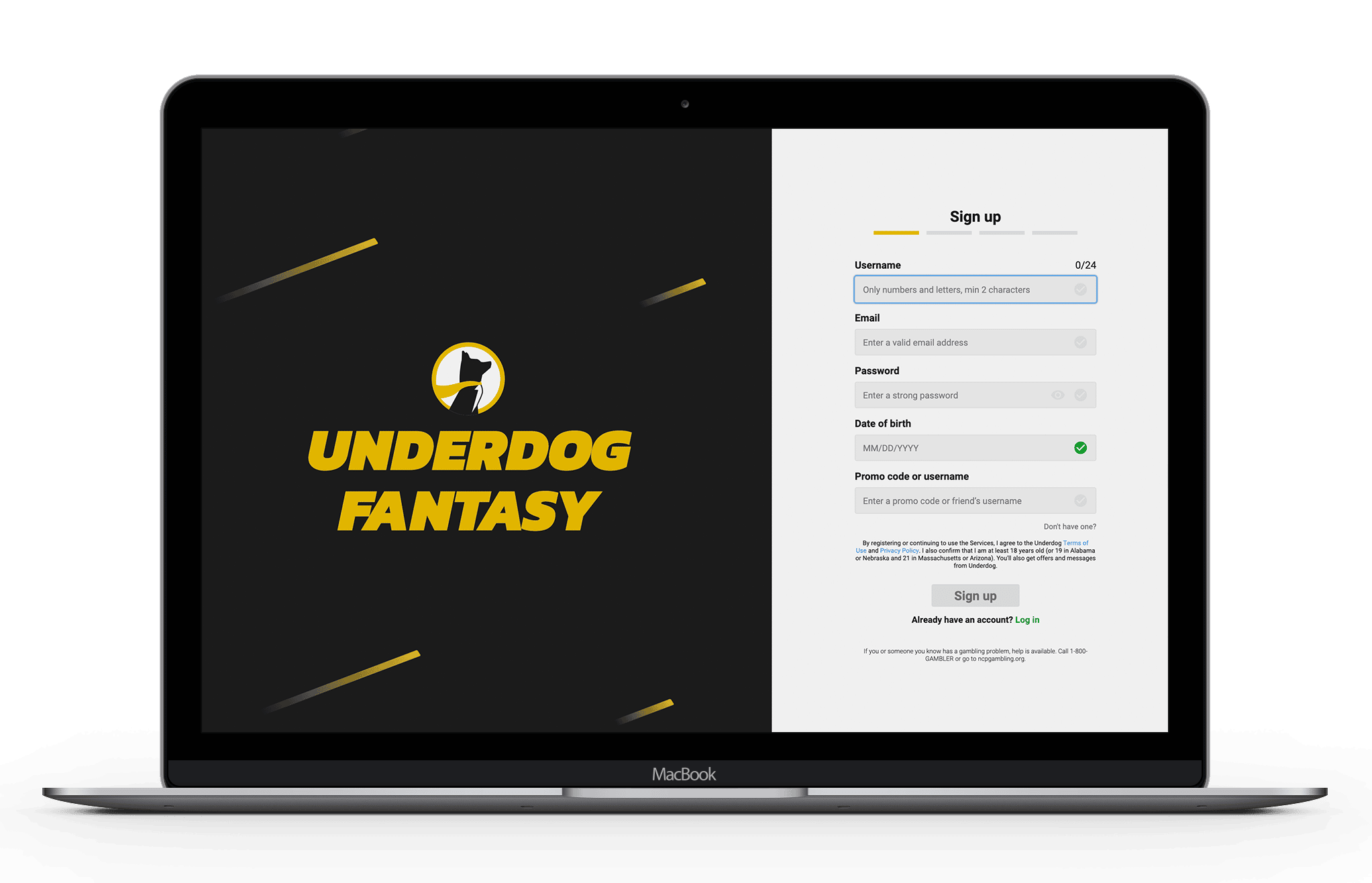 Underdog Fantasy Promo Code January 2024