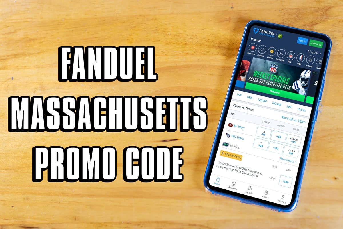 FanDuel Massachusetts Promo Code Offers MustHave Red Sox, MLB Opening