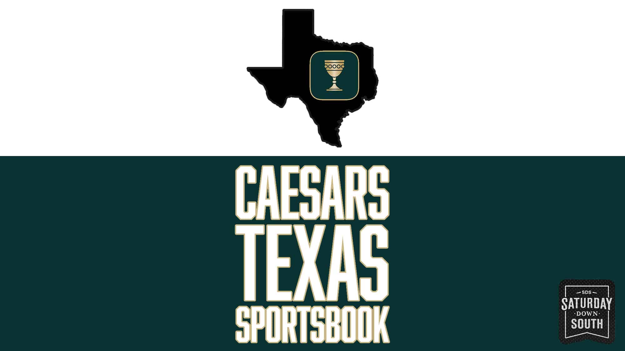 Caesars Texas Sportsbook Launch Details & Mobile App Review