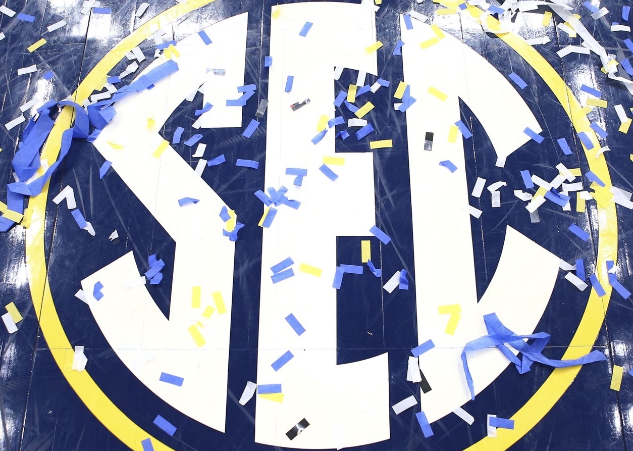 SEC Women's Basketball Tournament action suspended due to weather delay