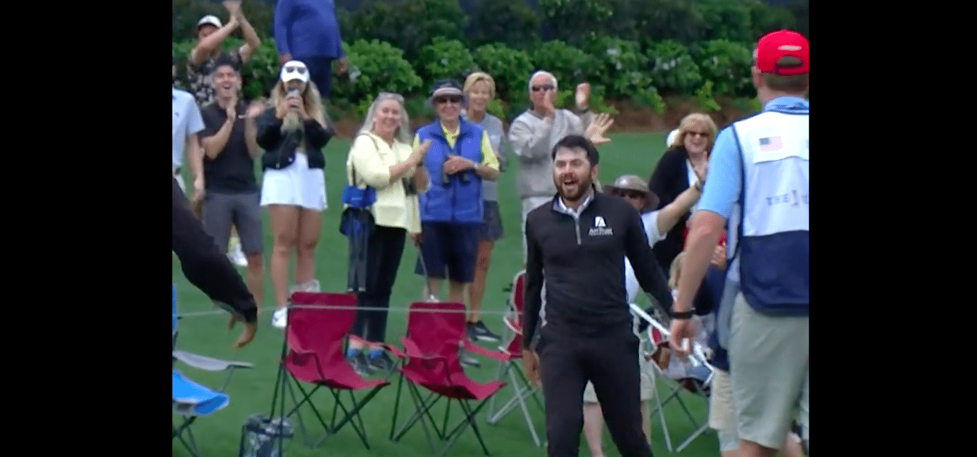 Hayden Buckley, former Missouri golfer, hits holeinone at PGA Tour event
