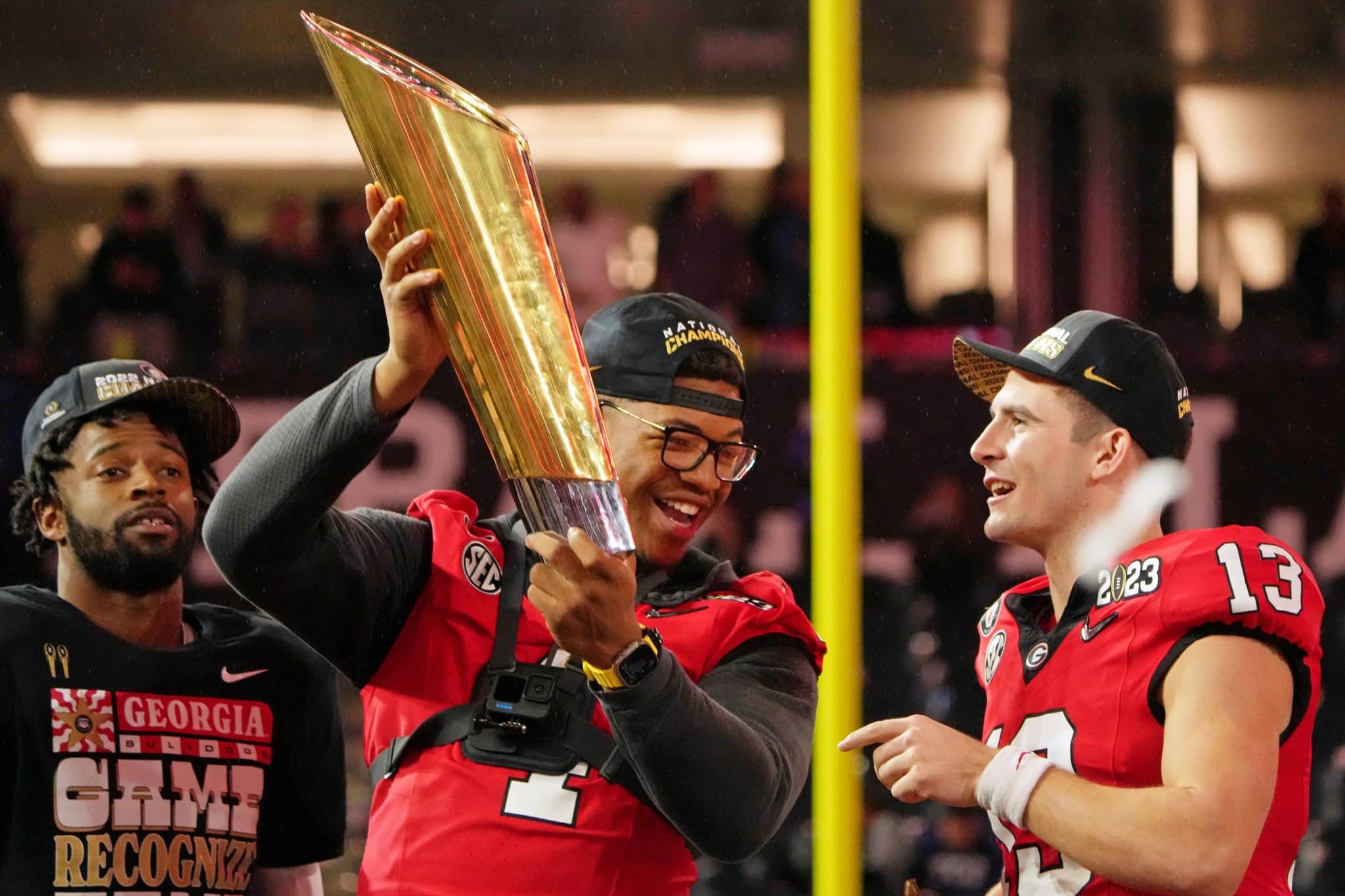 Mel Kiper has pair of Bulldogs among biggest NFL Combine winners