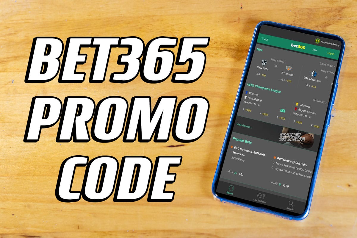 Bet365 Promo Code for MLB Turns 1 into 200 Bonus Bets No Matter What