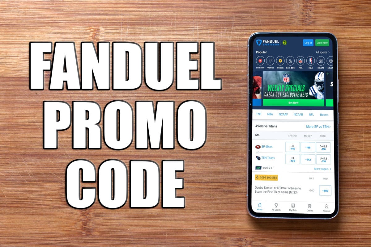 FanDuel Promo Code 200 LionsChiefs Bonus Bets, NFL Sunday Ticket