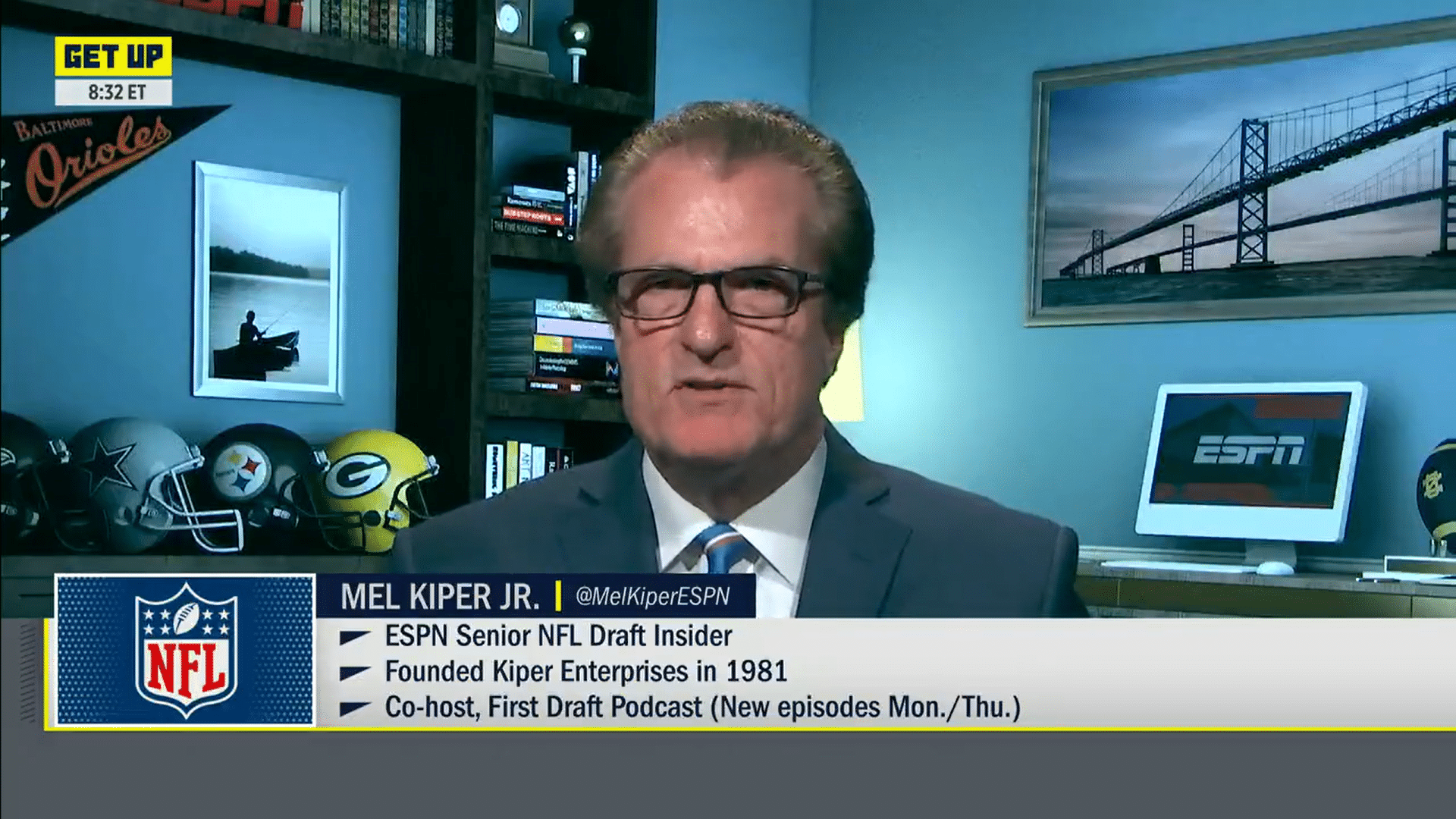 2023 NFL Draft: Mel Kiper Jr. gives latest projection for No. 1 overall pick in 4.0 mock draft