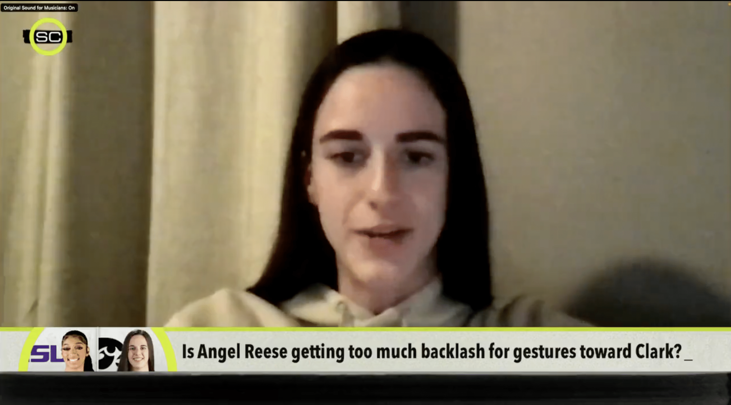 Caitlin Clark Faces Backlash After Scandal - mzpclvk