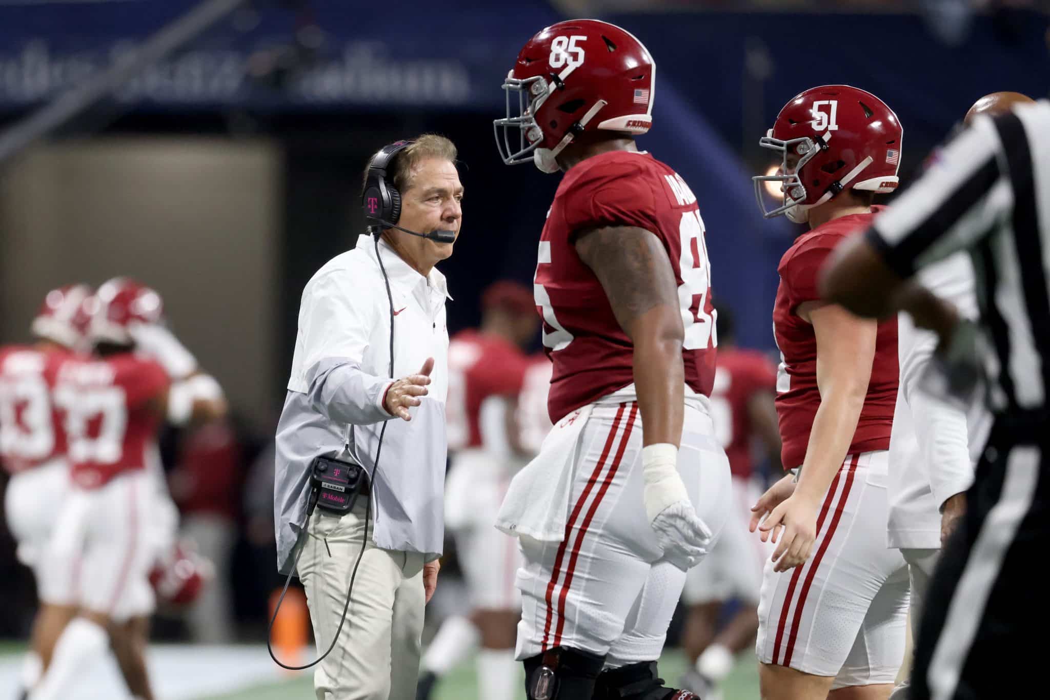 Kendall Randolph, former Alabama OL, signs UDFA deal with NFL team