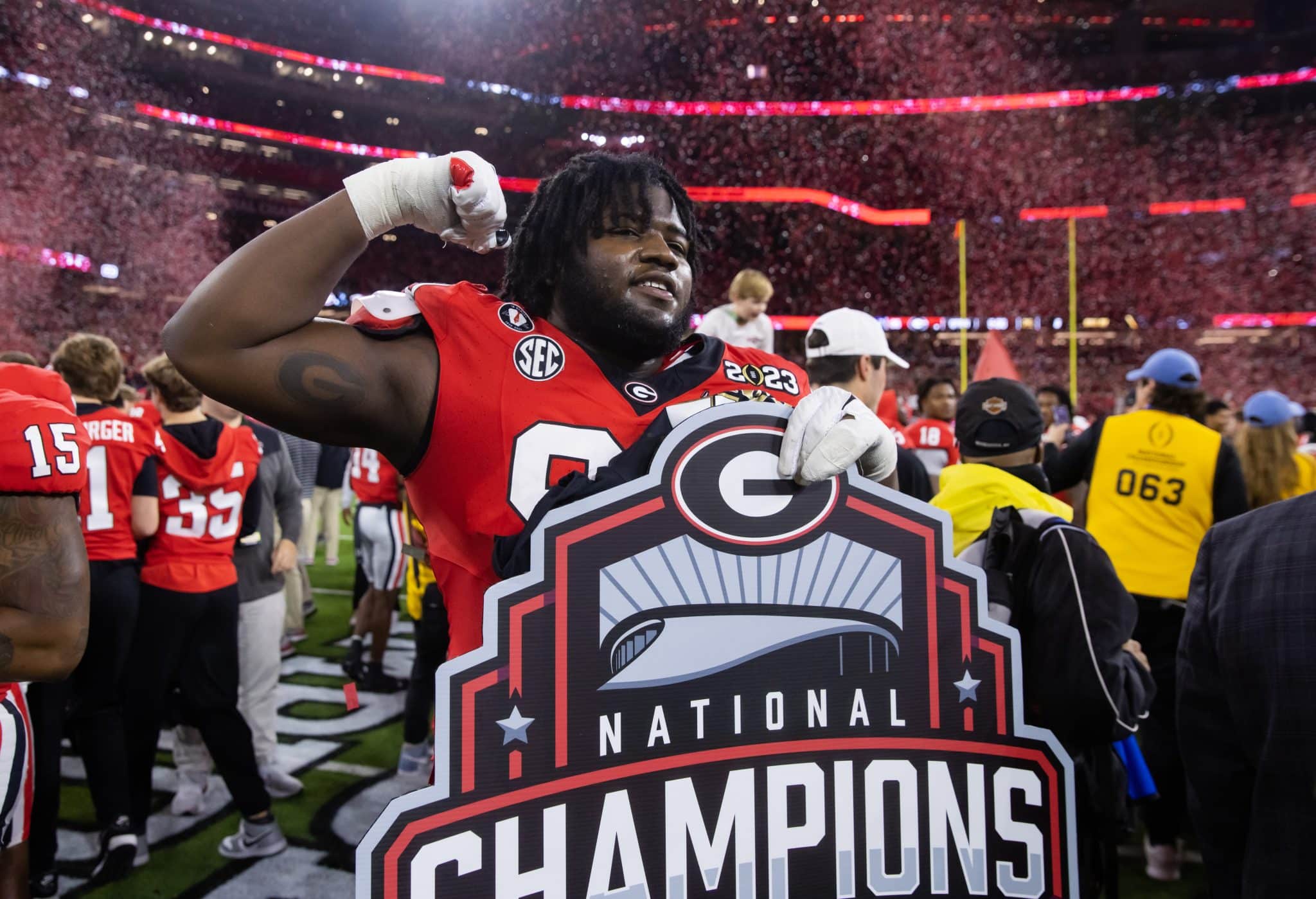 Bear Alexander, transfer DL, announces commitment for 2023 season