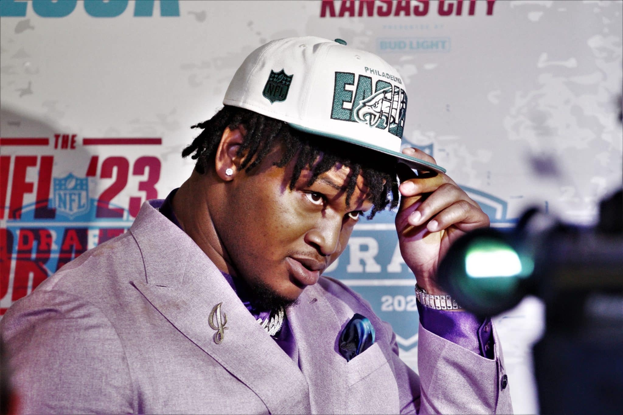 nfl draft hats 2022