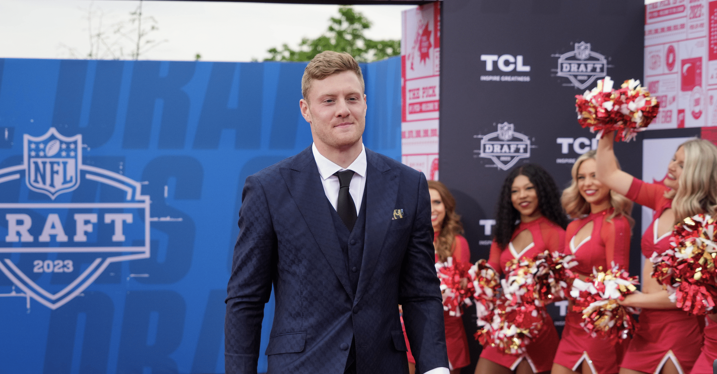 2023 NFL Draft Sauce Gardner sends encouraging message to Will Levis