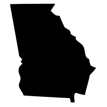 Georgia State Outline