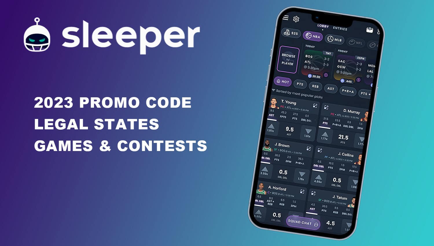 sleeper fantasy players