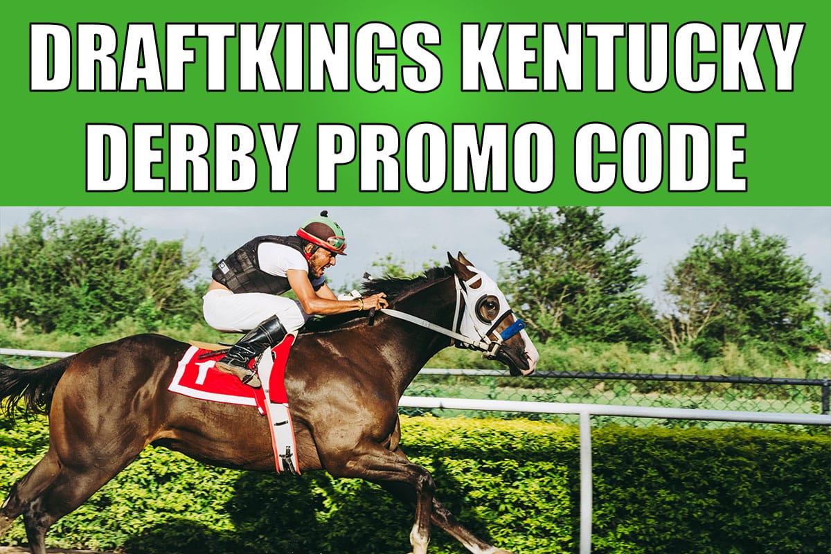 DraftKings Kentucky Derby Promo Code How to Bet Today's Race