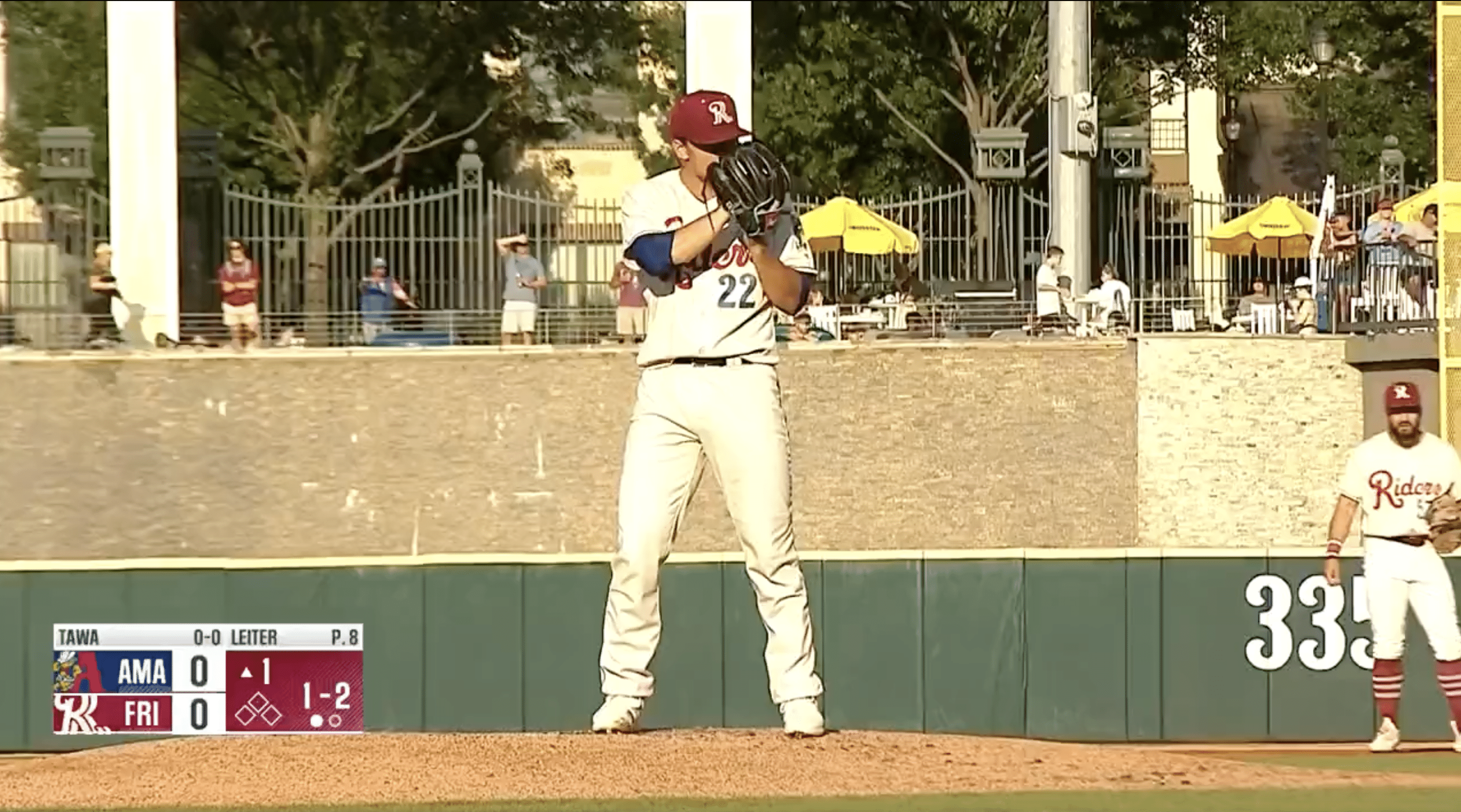 Jack Leiter delivers career-high 10 strikeouts as former Vanderbilt star  continues impressive May