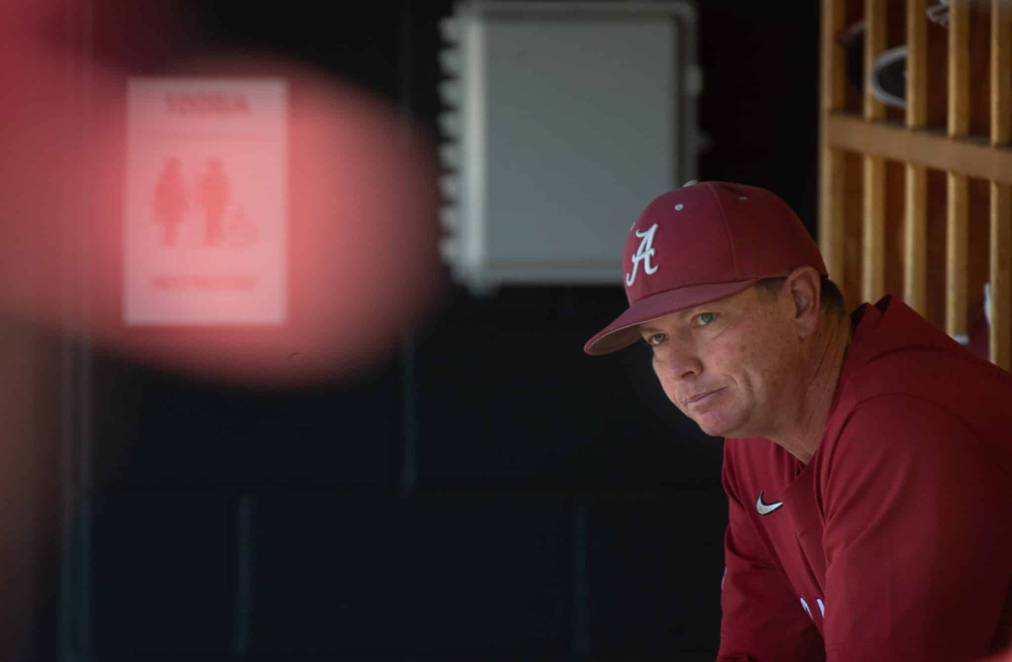 Alabama baseball betting scandal Father of college baseball player