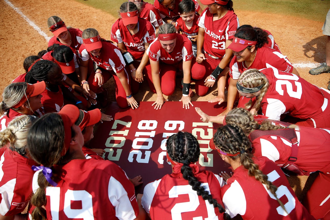 2022 NCAA Softball Tournament Super Regionals schedule (Updated May 29