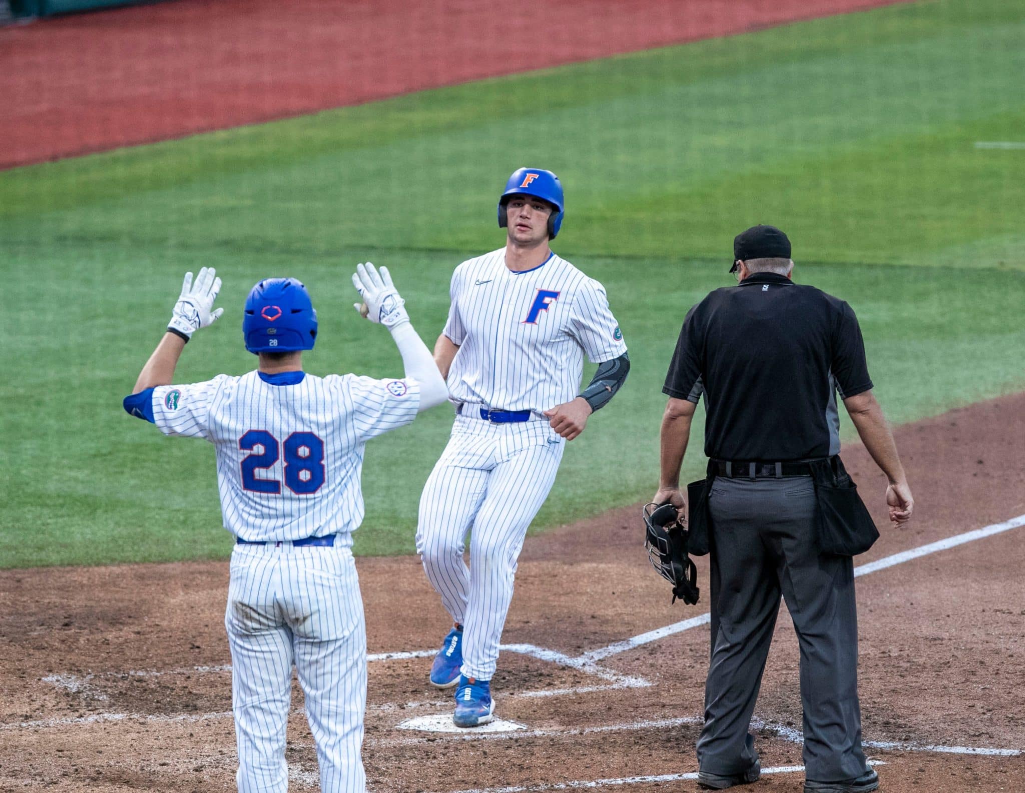 SEC Baseball Tournament seeds, bracket set