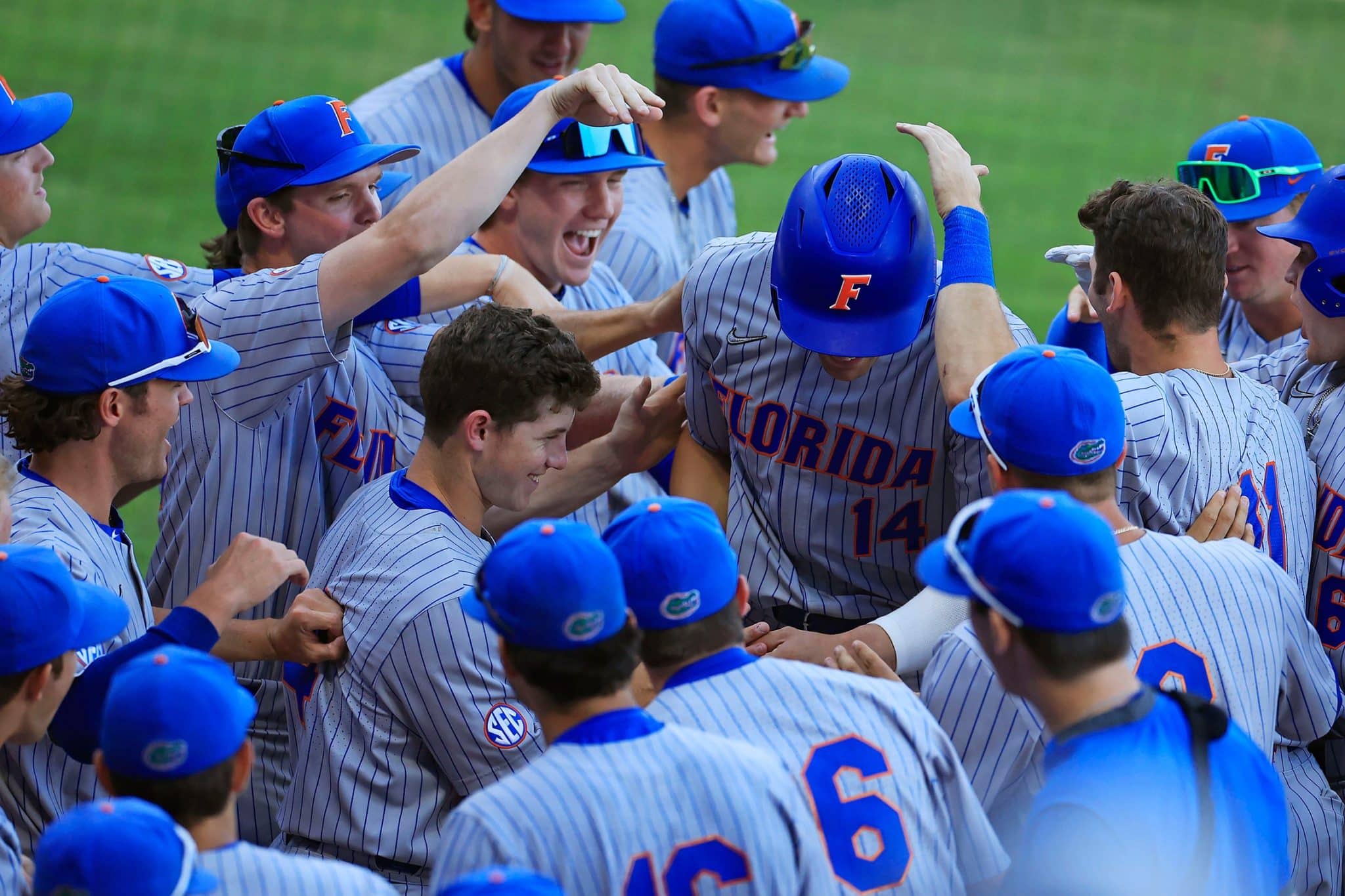 2023 NCAA Baseball Tournament SEC begins road to Omaha with 10 teams