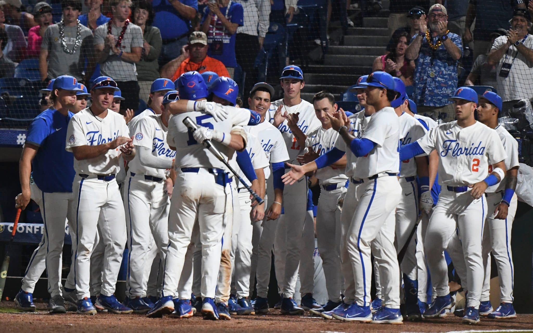 SEC Baseball Tournament: Bracket, schedule, TV info for Friday, May 26