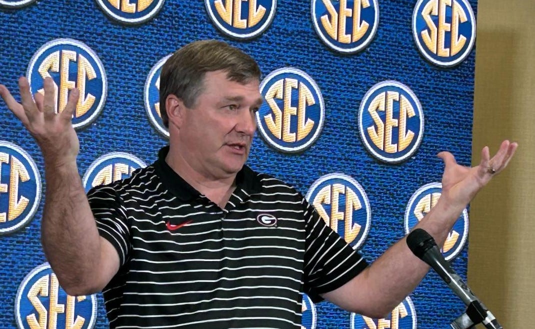 First and 10: Forget defending the national title, Kirby Smart needs to defend Georgia’s honor first