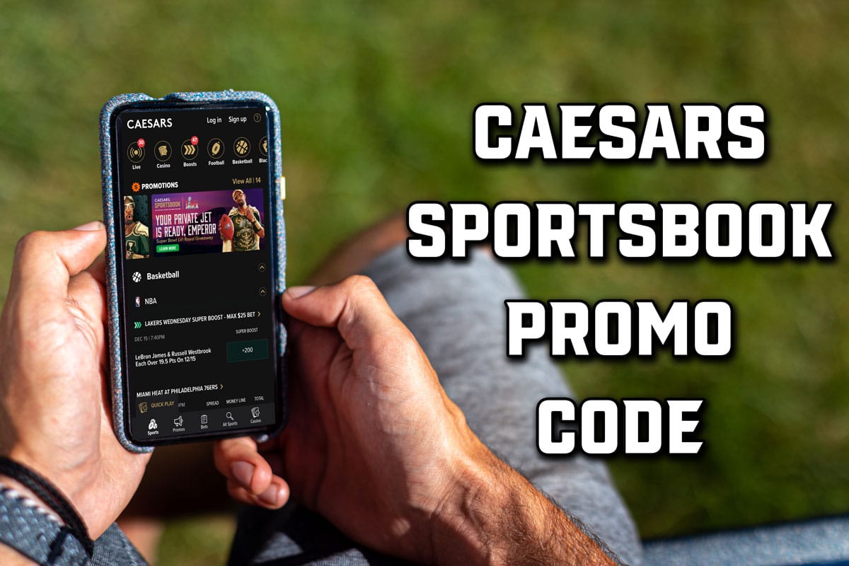 Caesars Sportsbook Promo Code Tackle NuggetsHeat with 1,250 Bet on